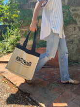 Load image into Gallery viewer, The Monte Bernardi Perfect Shopper Bag