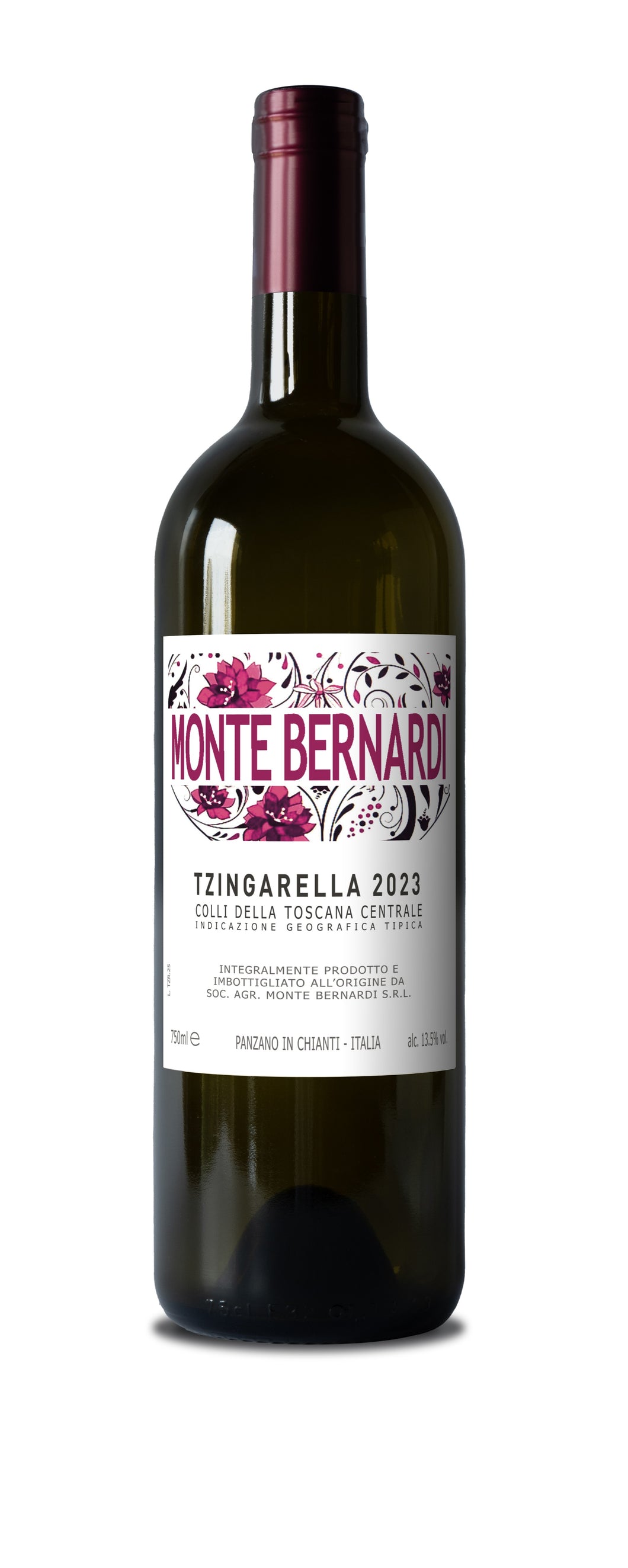 TZINGARELLA - 2023 IGT Colli della Toscana Centrale Rosso