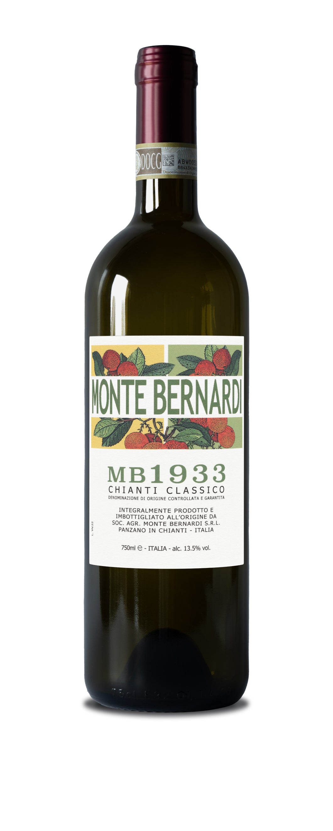 MB1933 - 2022 Chianti Classico DOCG
