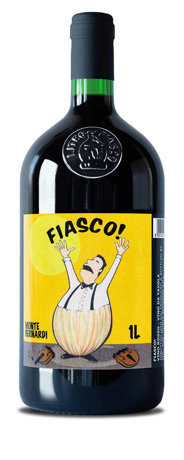 FIASCO! - Vino Rosso