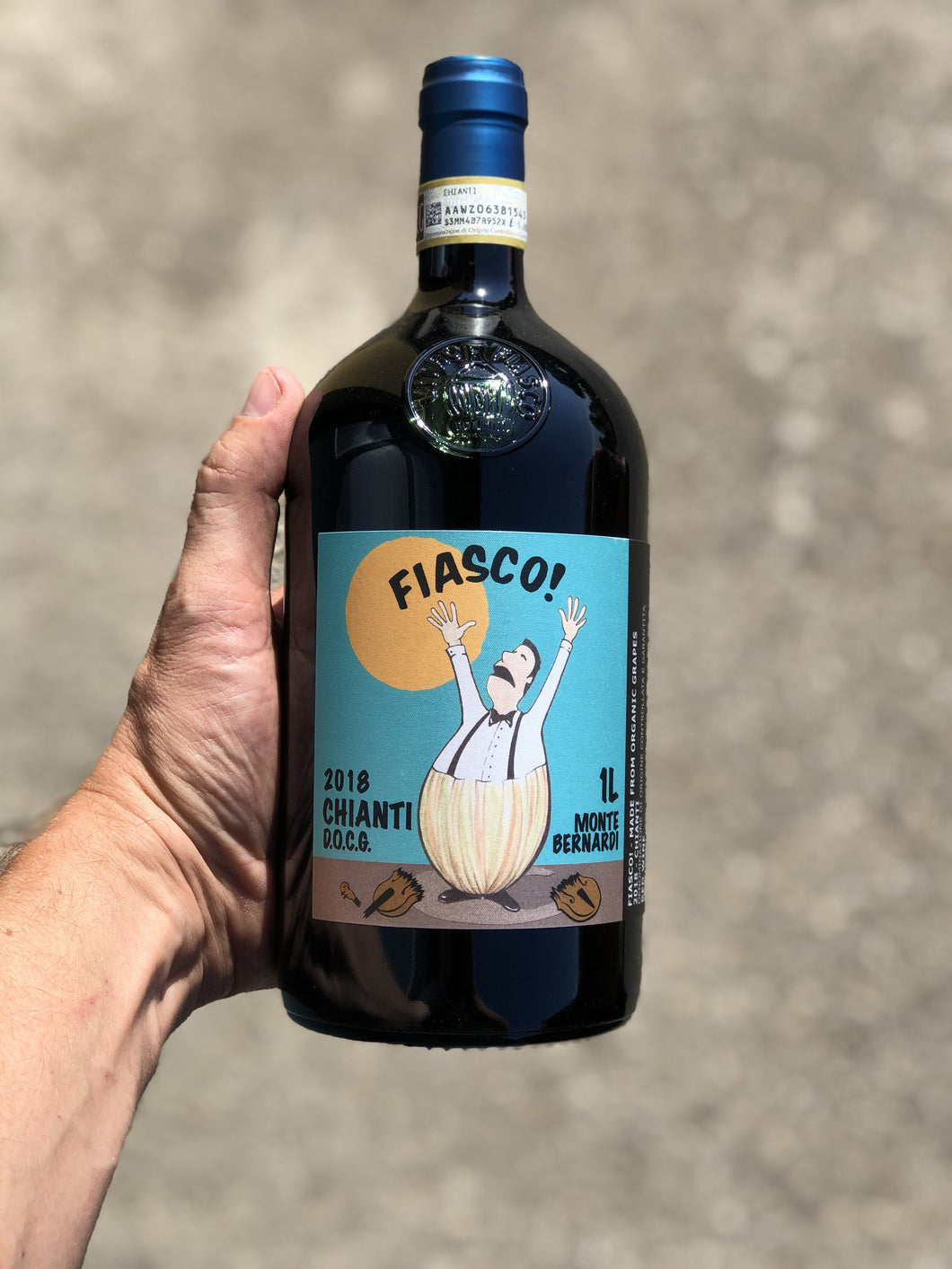 FIASCO! - 2024 Chianti DOCG